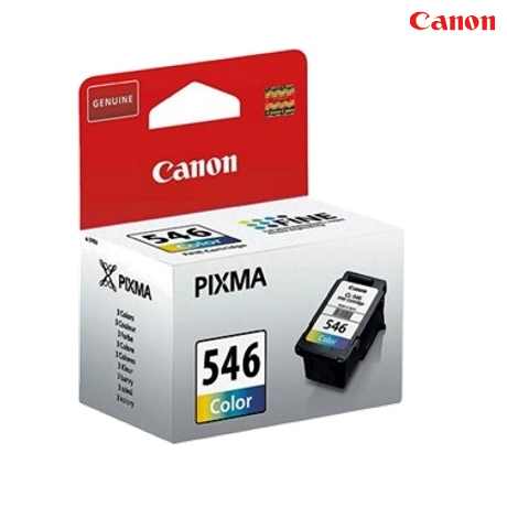 ראש דיו מקורי מבית Canon מדגם CL-546 - צבעוני