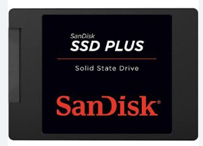 SSD SANDISK 1T 2.5