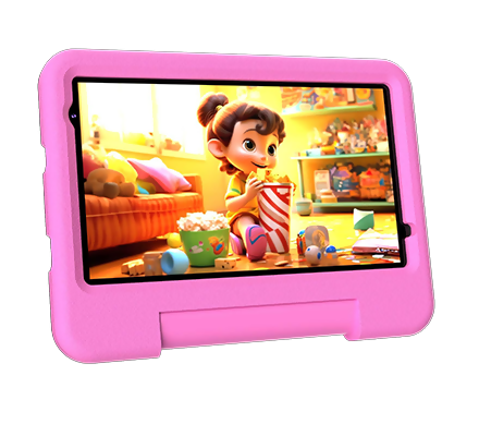 TabKids FunPad 8inch 64Gb LTE Pink