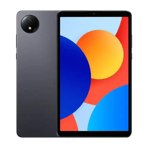 טאבלט שיאומי 8.7 xiaomi Redmi Pad SE 6+128GB בצבע שחור – אחריות המילטוןן