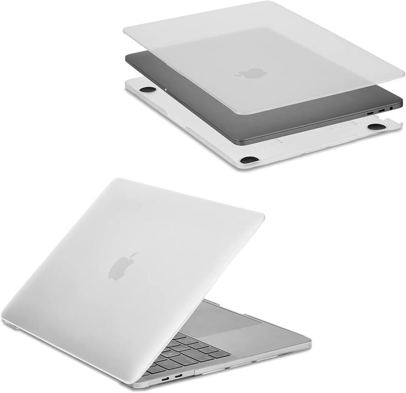 MacBook Air 13 inch Cover שקוף