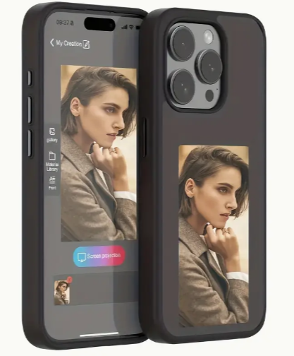 כיסוי LCD Iphone 14ProMax HD
