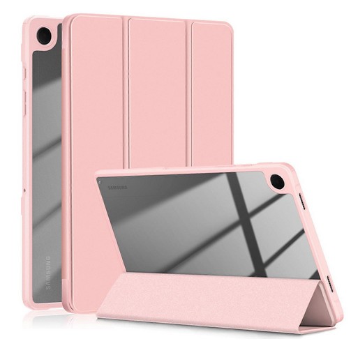 כיסוי ספר אוניברסלי 9-10INCH ורוד בהיר