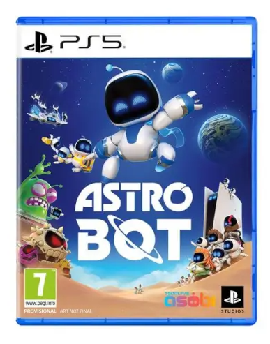 Astro Bot PS5
