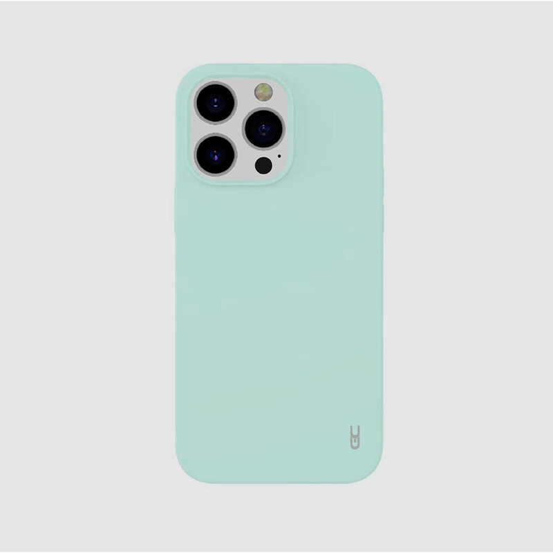 מגן Soft Iph12PM mint