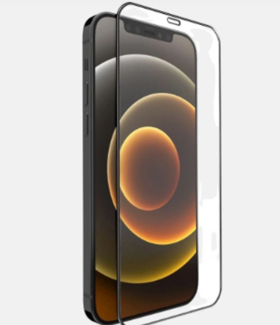 זכוכית 5D Iphone 16 pro max