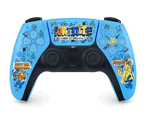 בקר אלחוטי DualSense For PS5 - Fortnite Limited Edition
