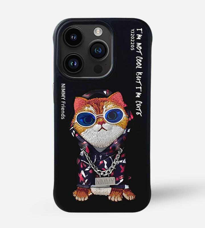 מגן Little Hipster Man IPH 15 Pro