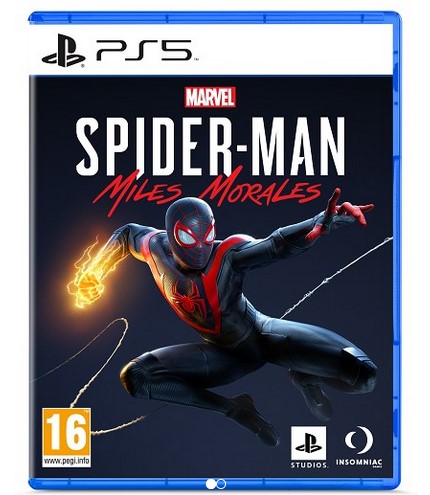 Marvel Spider-Man Miles Morales