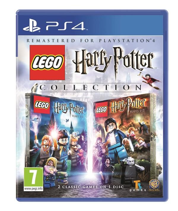Lego Harry Potter