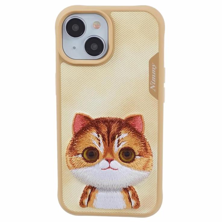 מגן Golden British Shorthair IPH 16