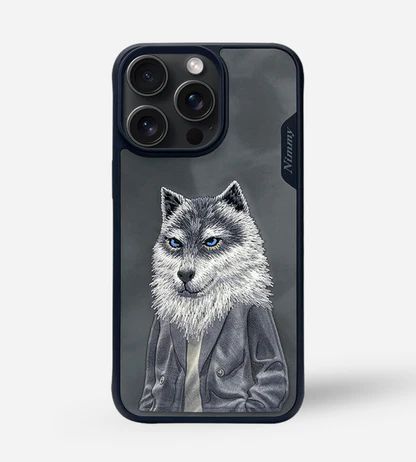 מגן WOLF IPH 14 Pro