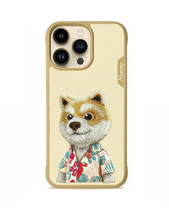 מגן Shiba inu IPH 15 ProMax