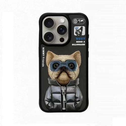 מגן Little Rich Tycoon IPH 14 ProMax