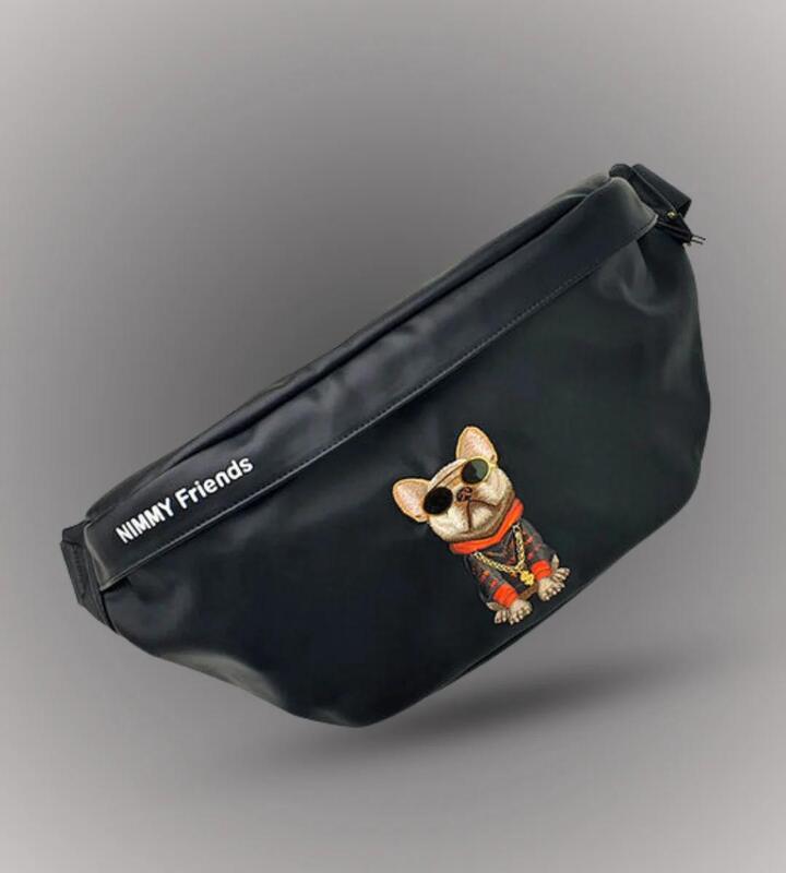 Nimmy Friends Coolchest Bag Little Rich Tycoon