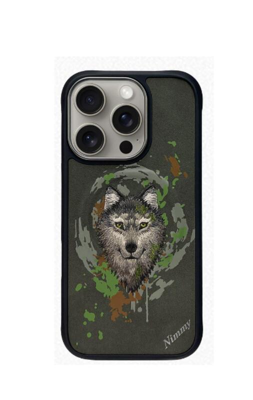 מגן Wolf IPH 16 Pro
