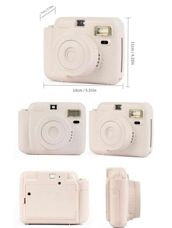 Popoto Instant Photo Mini Camera