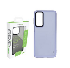 מגן Hybrid Case purple Galaxy A06