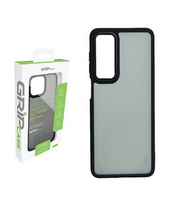 מגן Hybrid Case black Galaxy A06