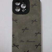 מגן Iphone 13ProMax Gray Coquette