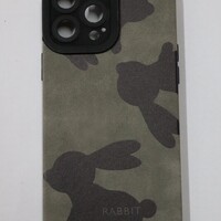 מגן Iphone 13ProMax Black Rabbit