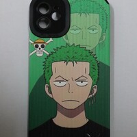 מגן Iphone 11 Roronoa Zoro Green