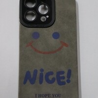 מגן Iphone 13ProMax Nice Gray