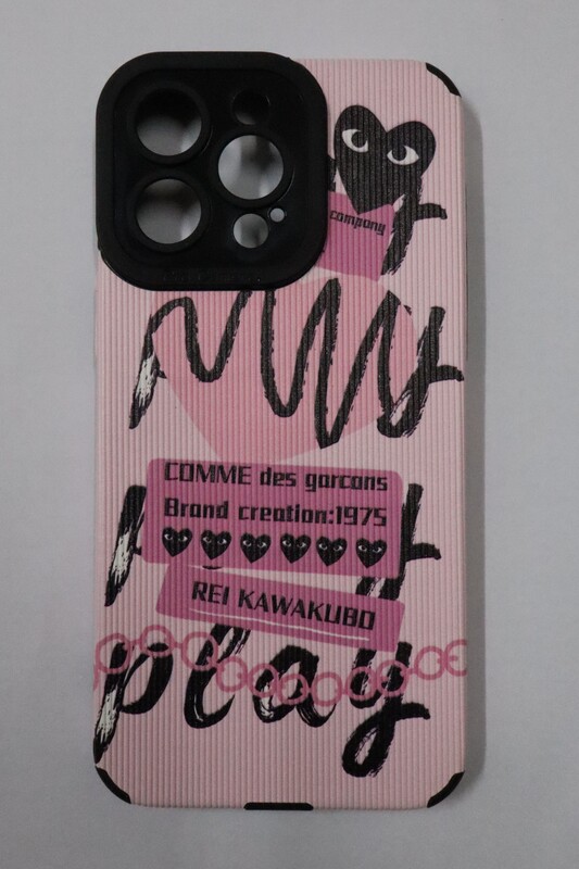 מגן Iphone 13 ProMax Pink