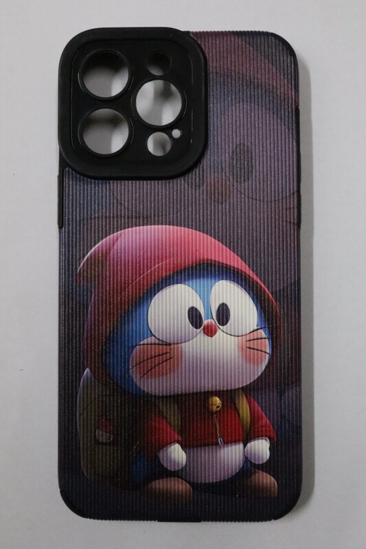 מגן Iphone 12ProMax Cartoon Doraemon