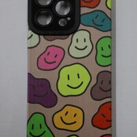 מגן Iphone 12ProMax smileys