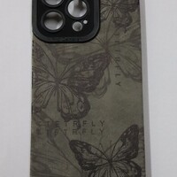 מגן Iphone 11 Black Butterfly