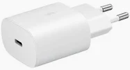 ראש מטען Type C 25W white
