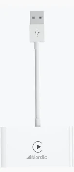 מתאם סאמסונג קאר פליי  אלחוטי לרכב בחיבור USB