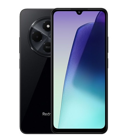 טלפון סלולרי Xiaomi Redmi 14C 4GB+128GB - צבע שחור  - שנתיים אחריות יבואן רשמי עי המילטון