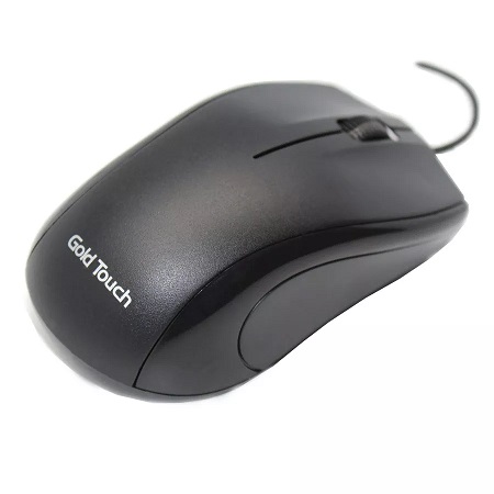 עכבר חוטי GOLD TOUCH MS614