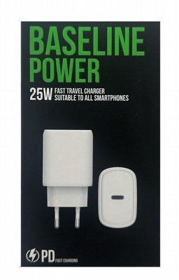 מטען ביתי BASELINE 25W