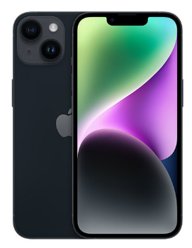 Iphone 14 128gb midnight