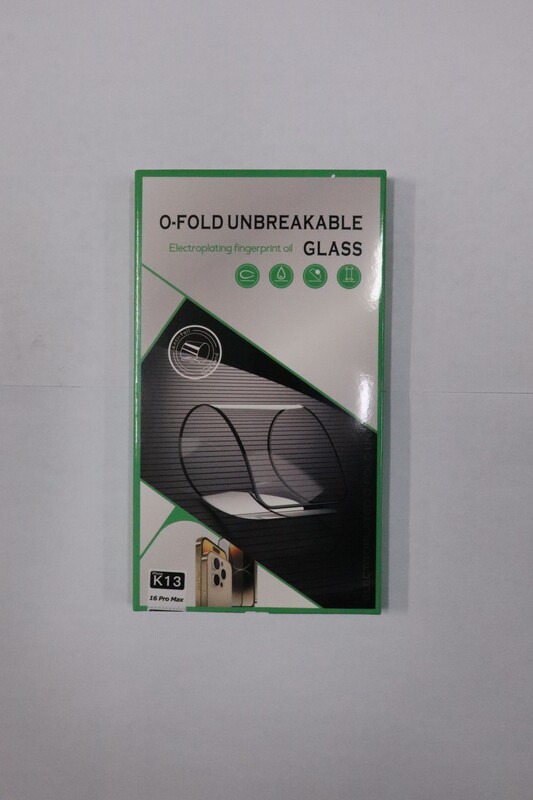 UNBREAKABLE GLASS K09