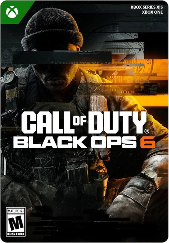 Call Of Duty: Black Ops 6 English /Arabic