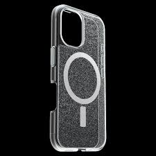 מגן OtterBox נצנצים Clear Magsafe Iph16