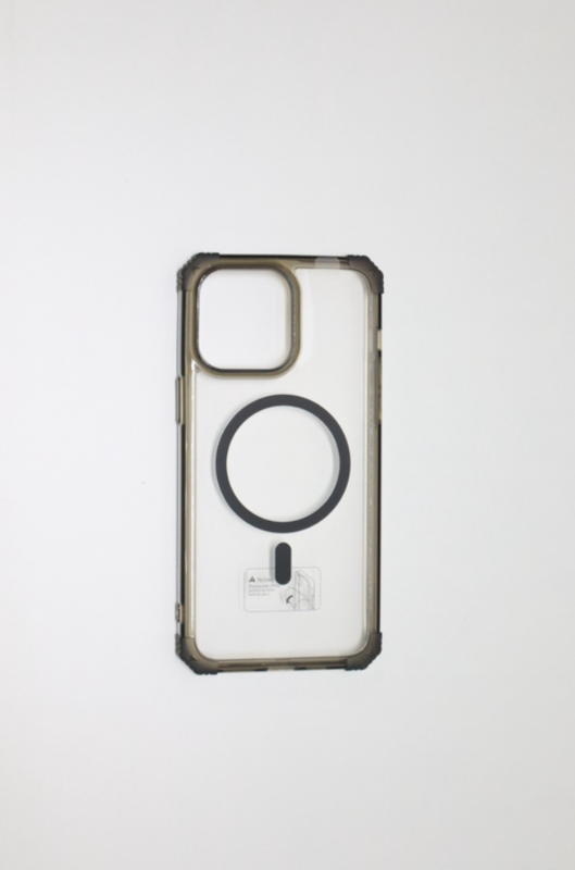 מגן שקוף שחור NOTE 20 ULTRA MAGSAFE