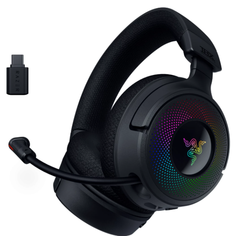 RAZER KRAKEN V4 Wireless RGB