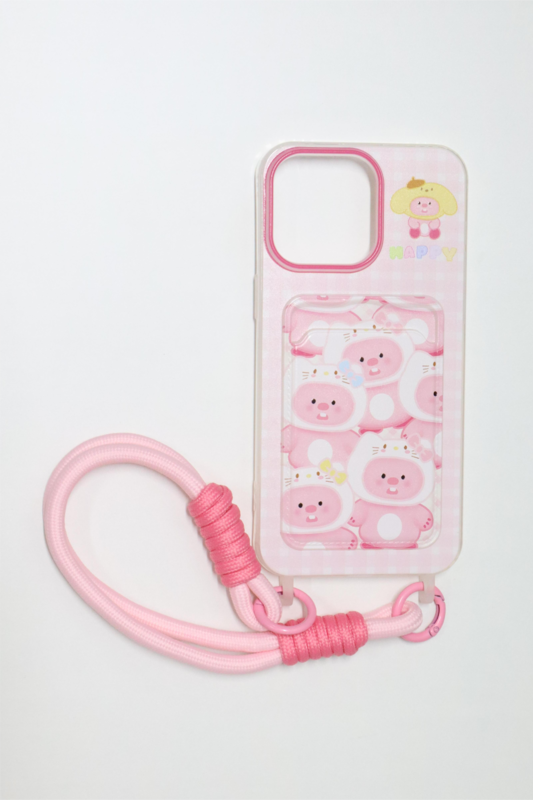 מגן דוב ורוד IPHONE 15