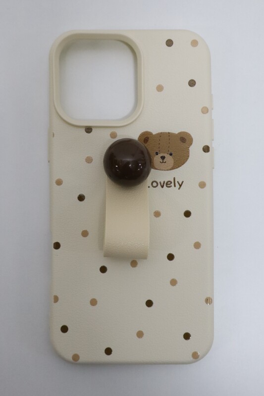מגן LOVELY BEAR IPHONE 12