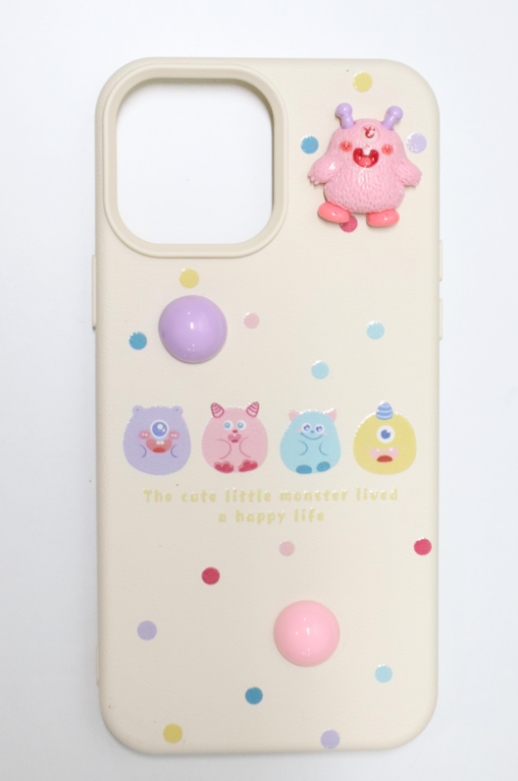 מגן המפלצות IPHONE 15