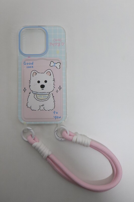 מגן cute puppy IPHONE 13