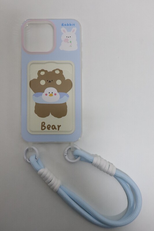 מגן דוב חמוד IPHONE 11