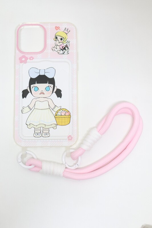 מגן IPHONE 12 PRO MAX ANIME GIRL