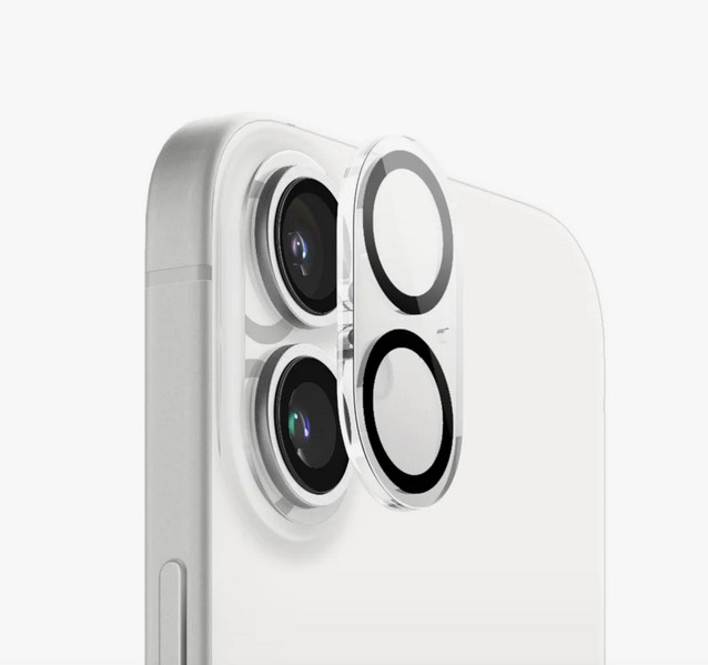 מגן מצלמה שלם 16PLUS/16