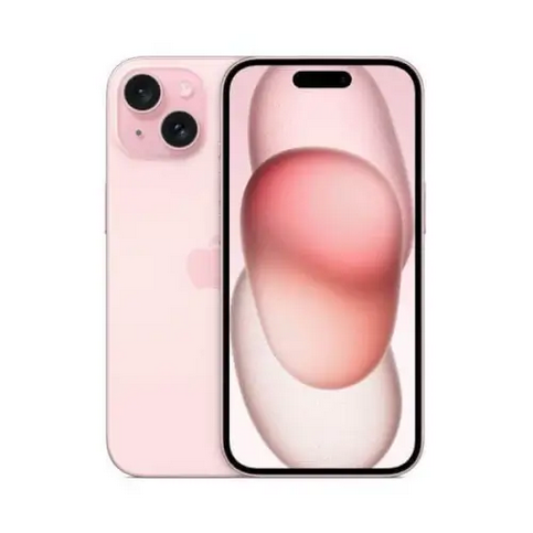 iphone 15 128GB pink